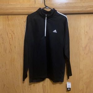 NEW Adidas French Terry Long Sleeve SIZE XL